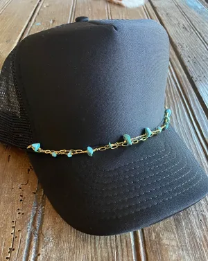 Santeria Hat Chain