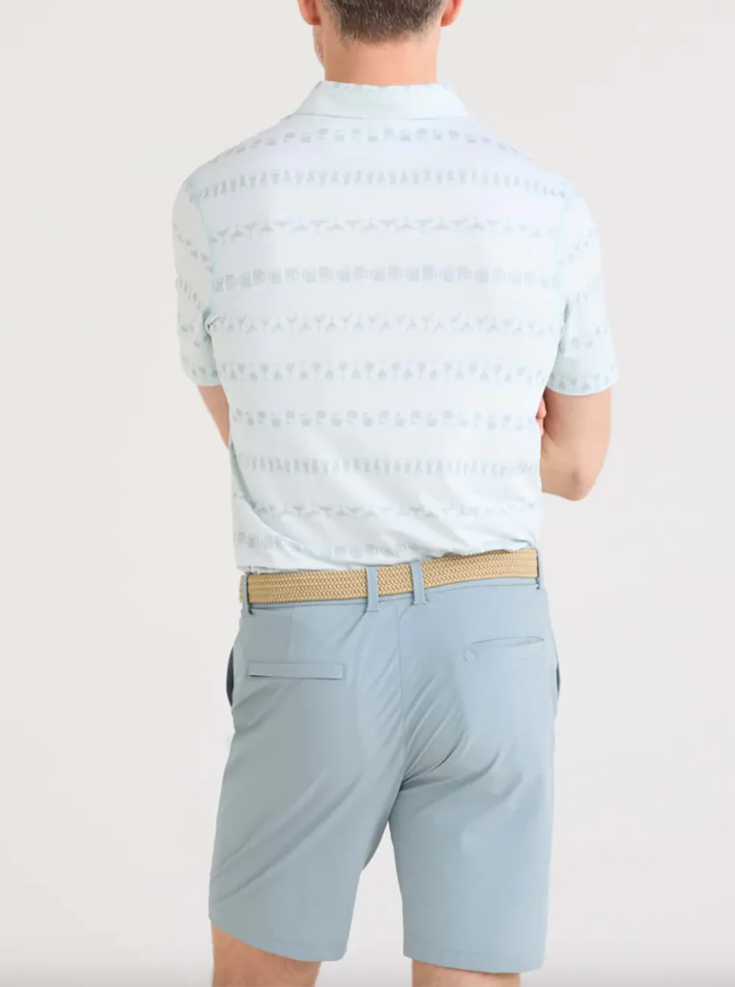 SAXX-Caddie Golf Short 8"-SXCS08
