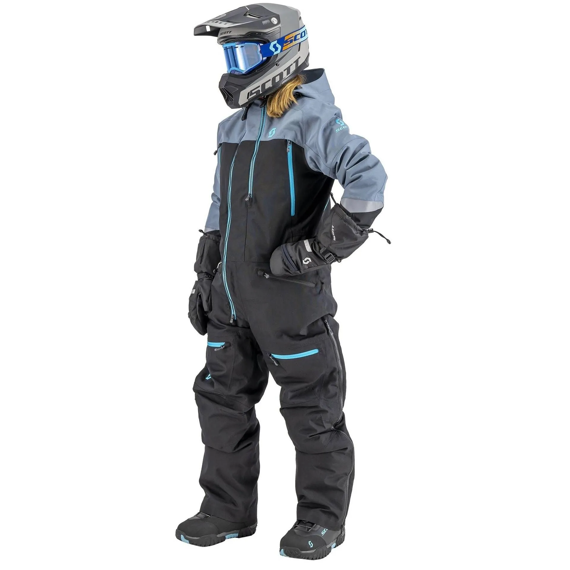 Scott Women's Roop Dryo Monosuit - 2024
