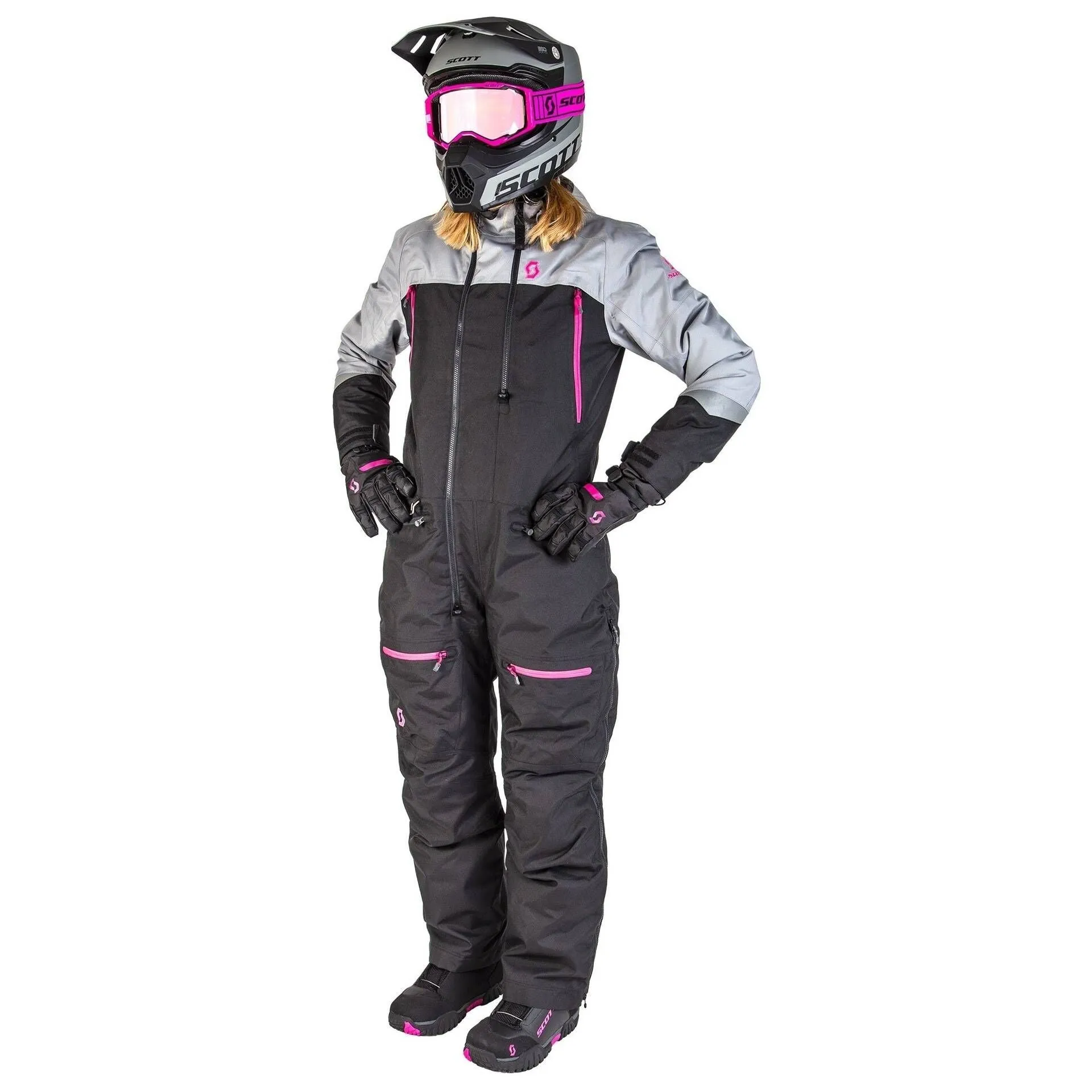 Scott Women's Roop Dryo Monosuit - 2024