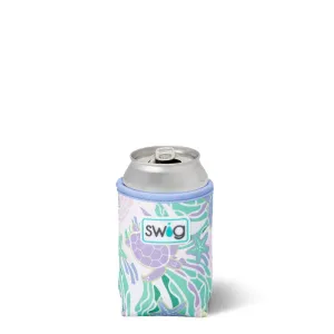 Sea Swirl Can Coolie