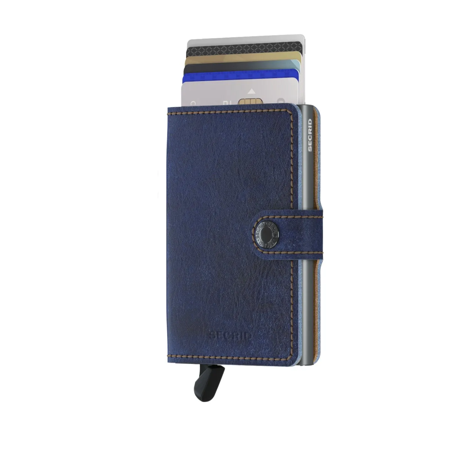 Secrid Miniwallet (Indigo)
