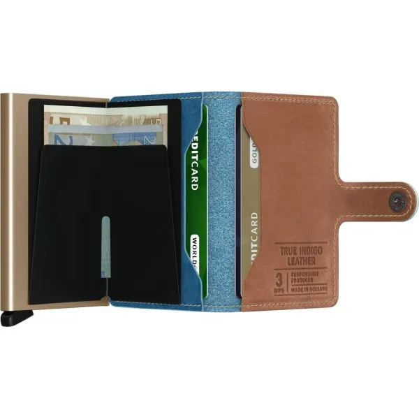 Secrid Miniwallet (Indigo)