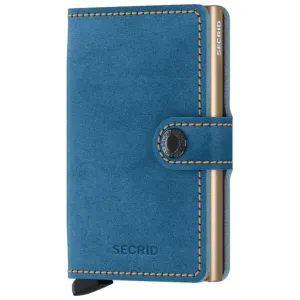 Secrid Miniwallet (Indigo)