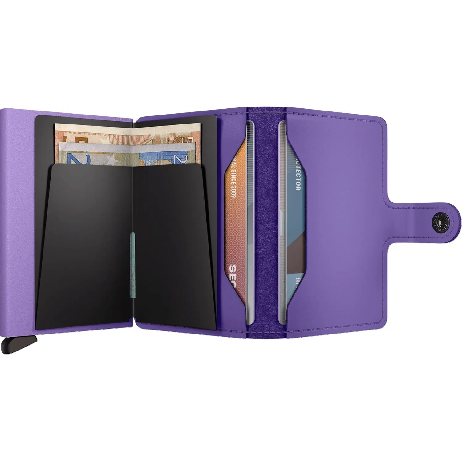 Secrid Miniwallet (Yard)