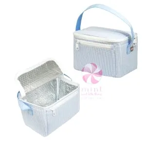 Seersucker Lunch Boxes