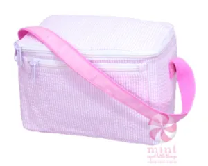 Seersucker Lunch Boxes