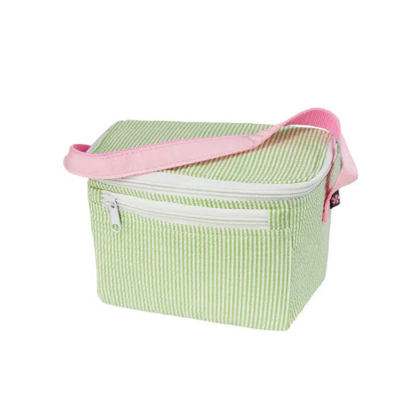 Seersucker Lunch Boxes