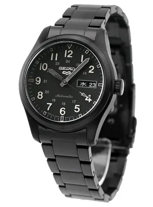 SEIKO 5 SPORTS FIELD STREET STYLE SBSA165 MADE IN JAPAN JDM