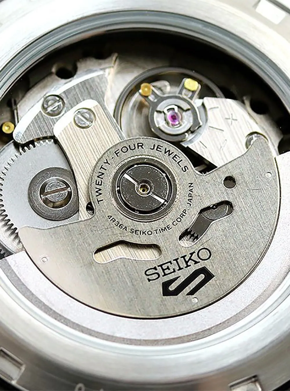 SEIKO 5 SPORTS FIELD STREET STYLE SBSA165 MADE IN JAPAN JDM