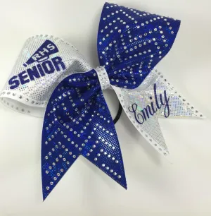 Senior Bow Style D