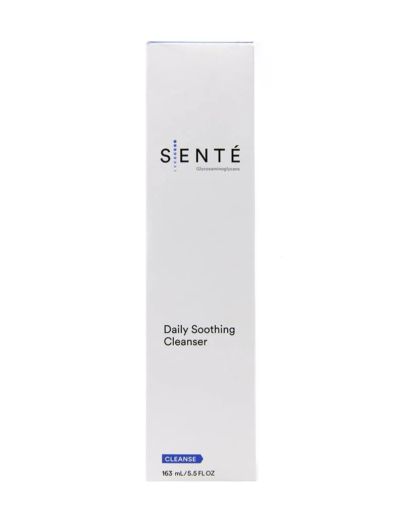 SENTÉ Daily Soothing Cleanser