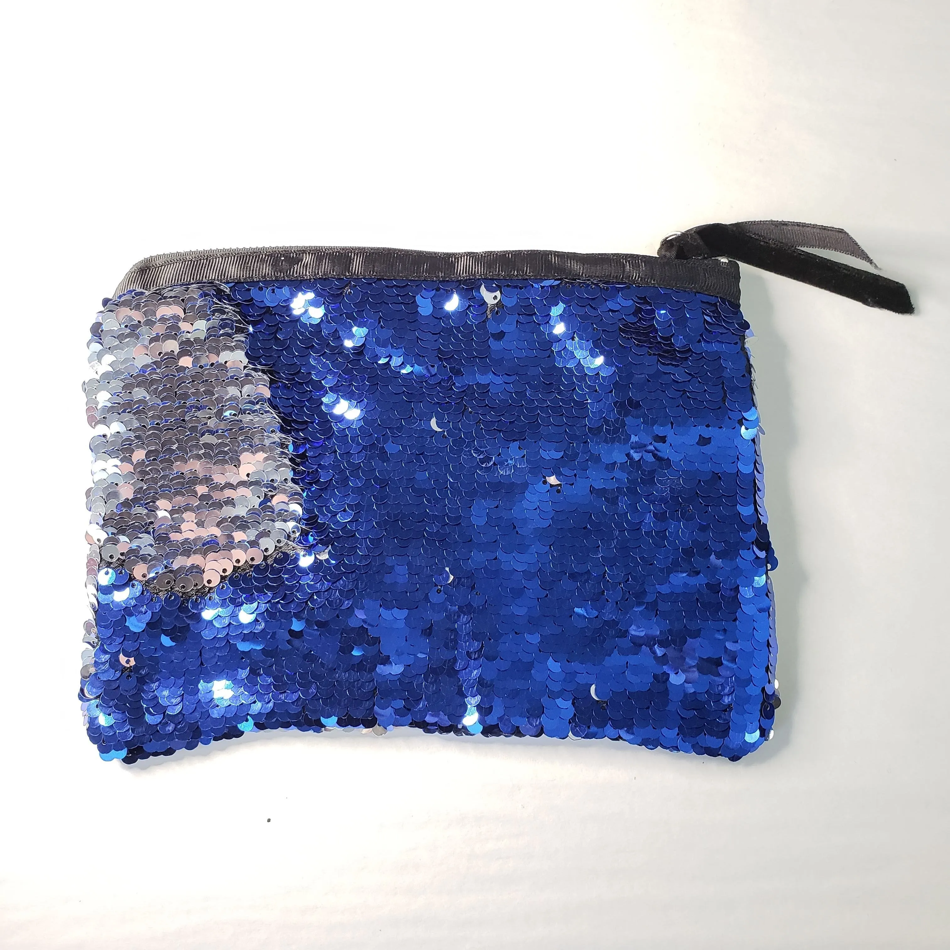Sequin Mermaid Make-up Bag or Pencil Case