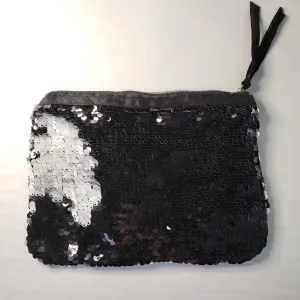 Sequin Mermaid Make-up Bag or Pencil Case