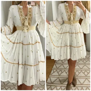 Sereni Mini Dress