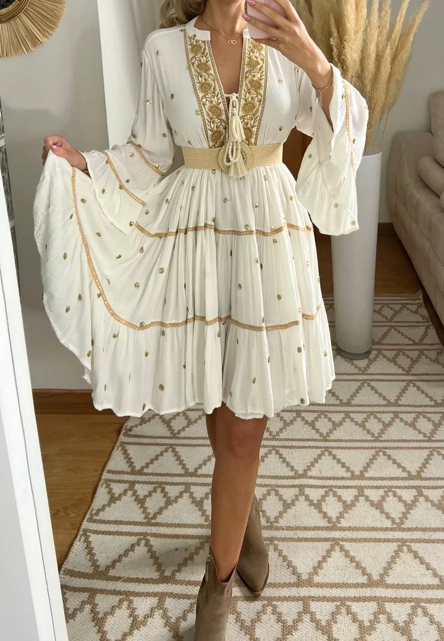 Sereni Mini Dress