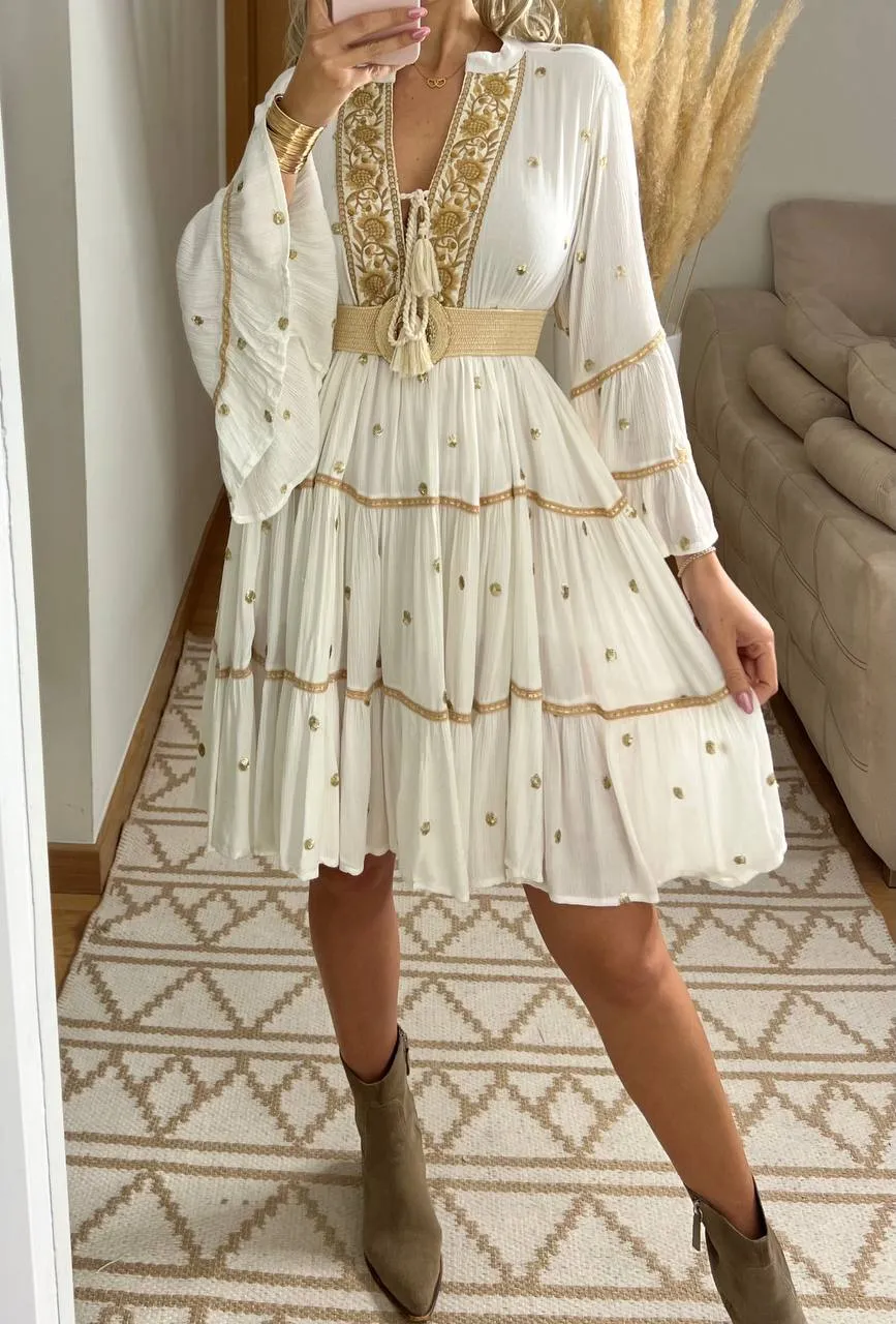 Sereni Mini Dress