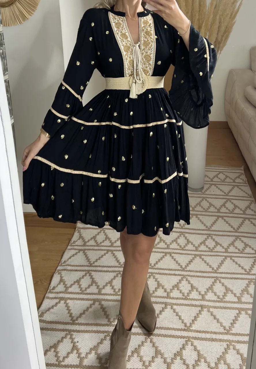 Sereni Mini Dress