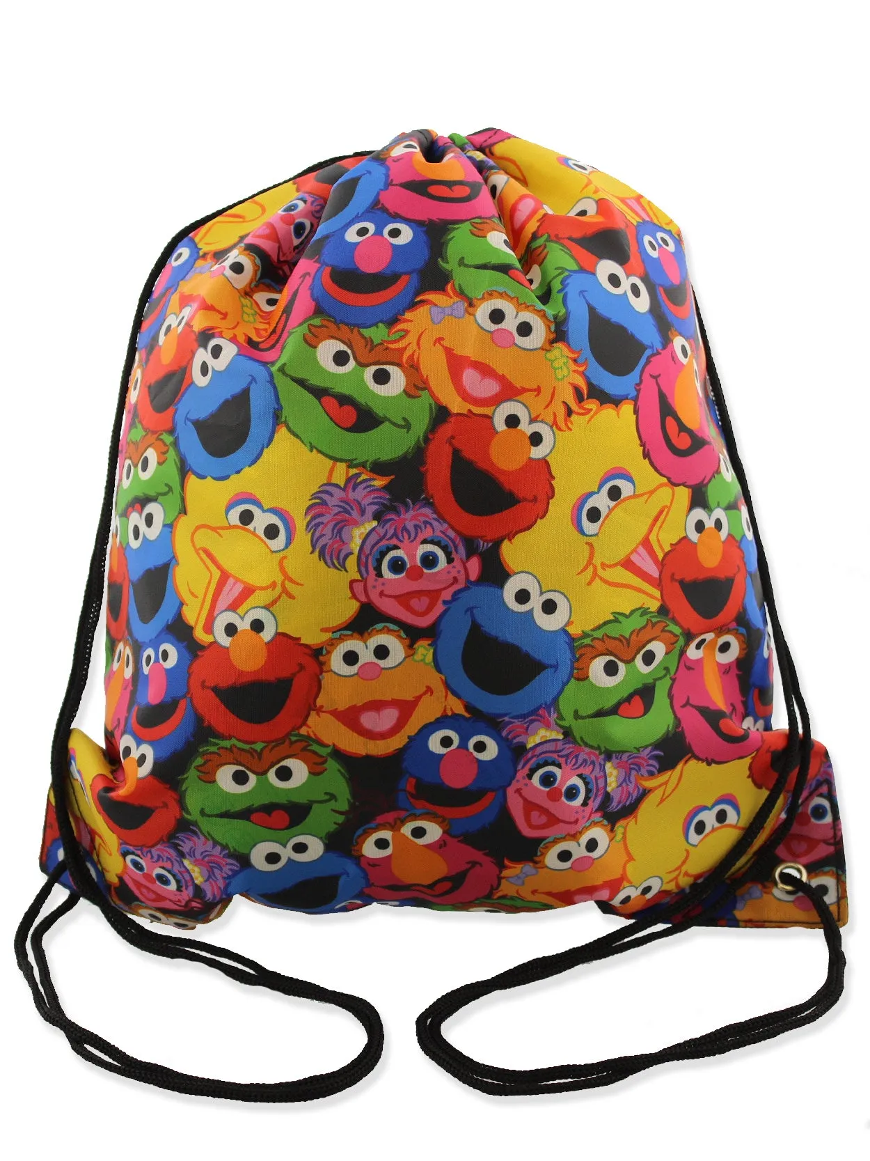 Sesame Street 16" School Backpack Set