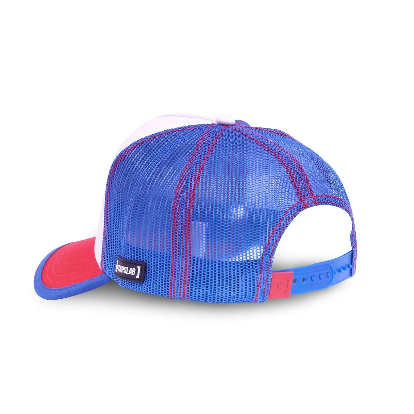 Sesame Street Cookie Monster Team Trucker Hat
