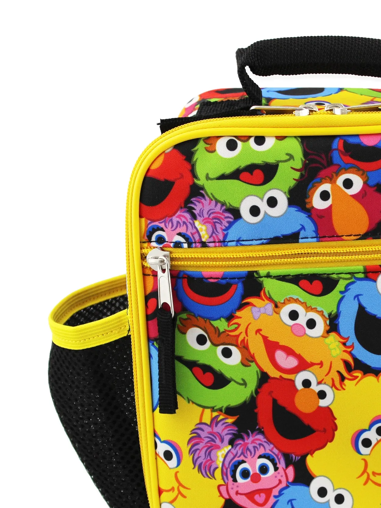 Sesame Street Elmo Insulated School Lunch Box