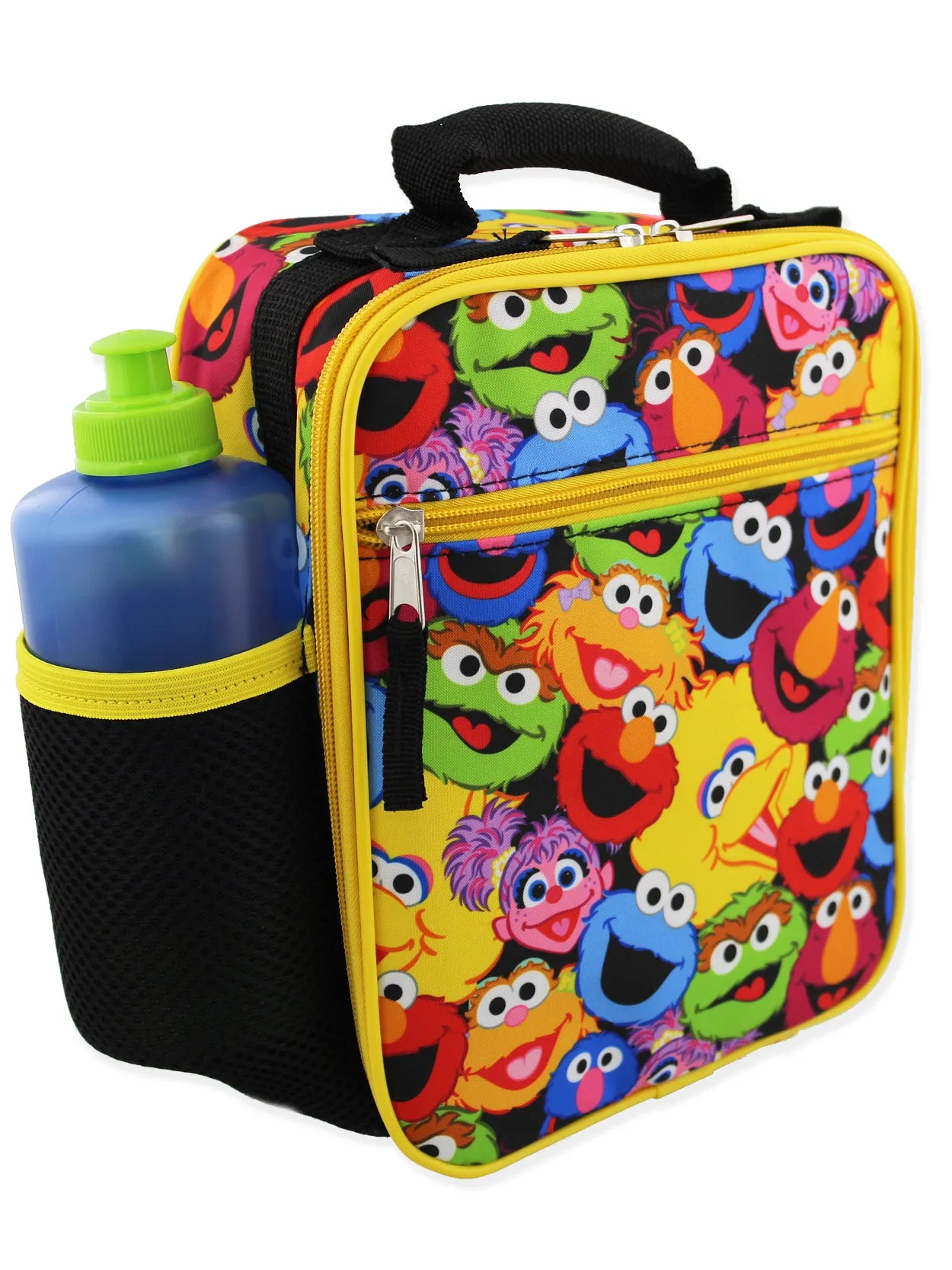 Sesame Street Elmo Insulated School Lunch Box