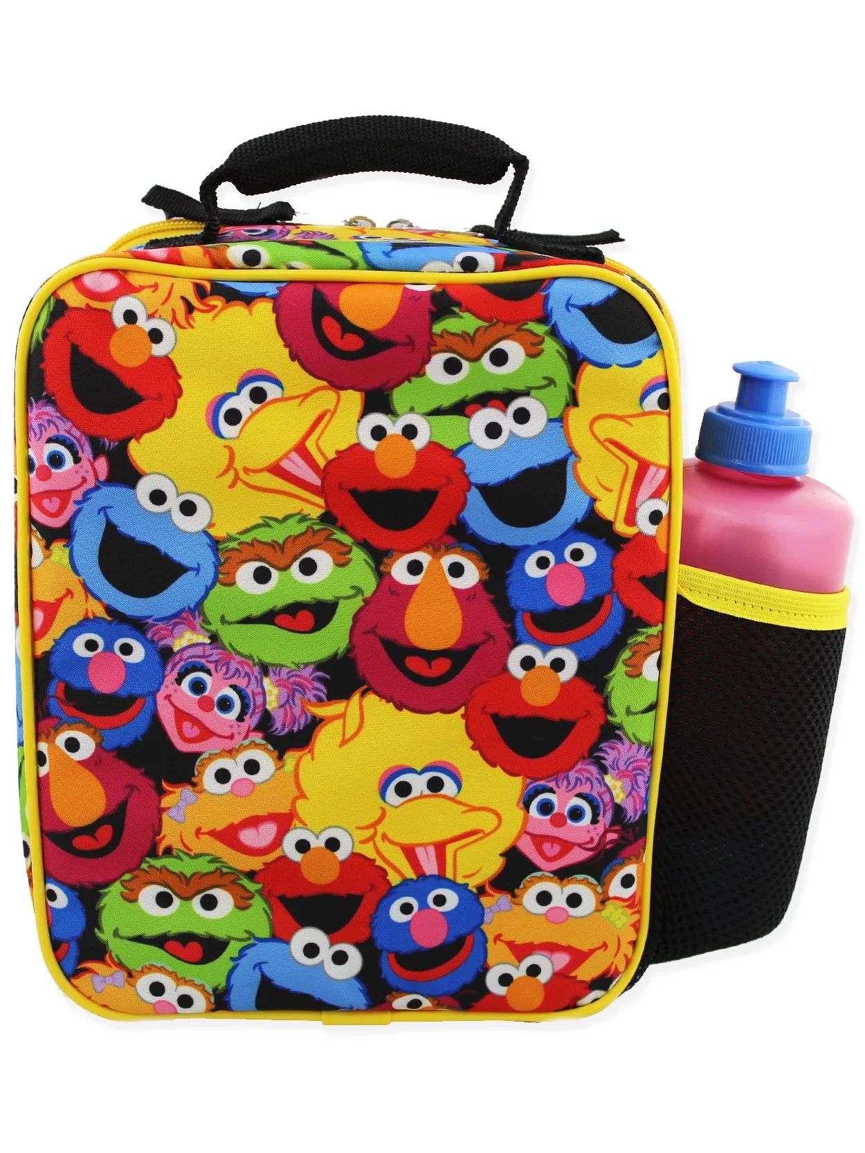 Sesame Street Elmo Insulated School Lunch Box