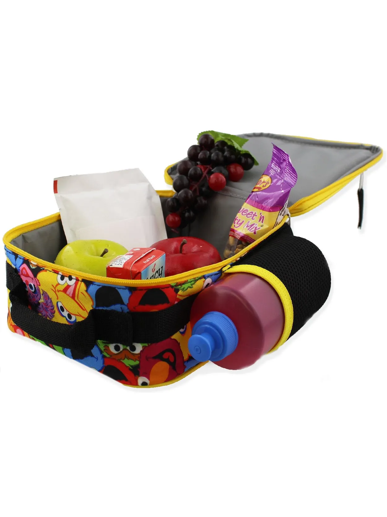 Sesame Street Elmo Insulated School Lunch Box