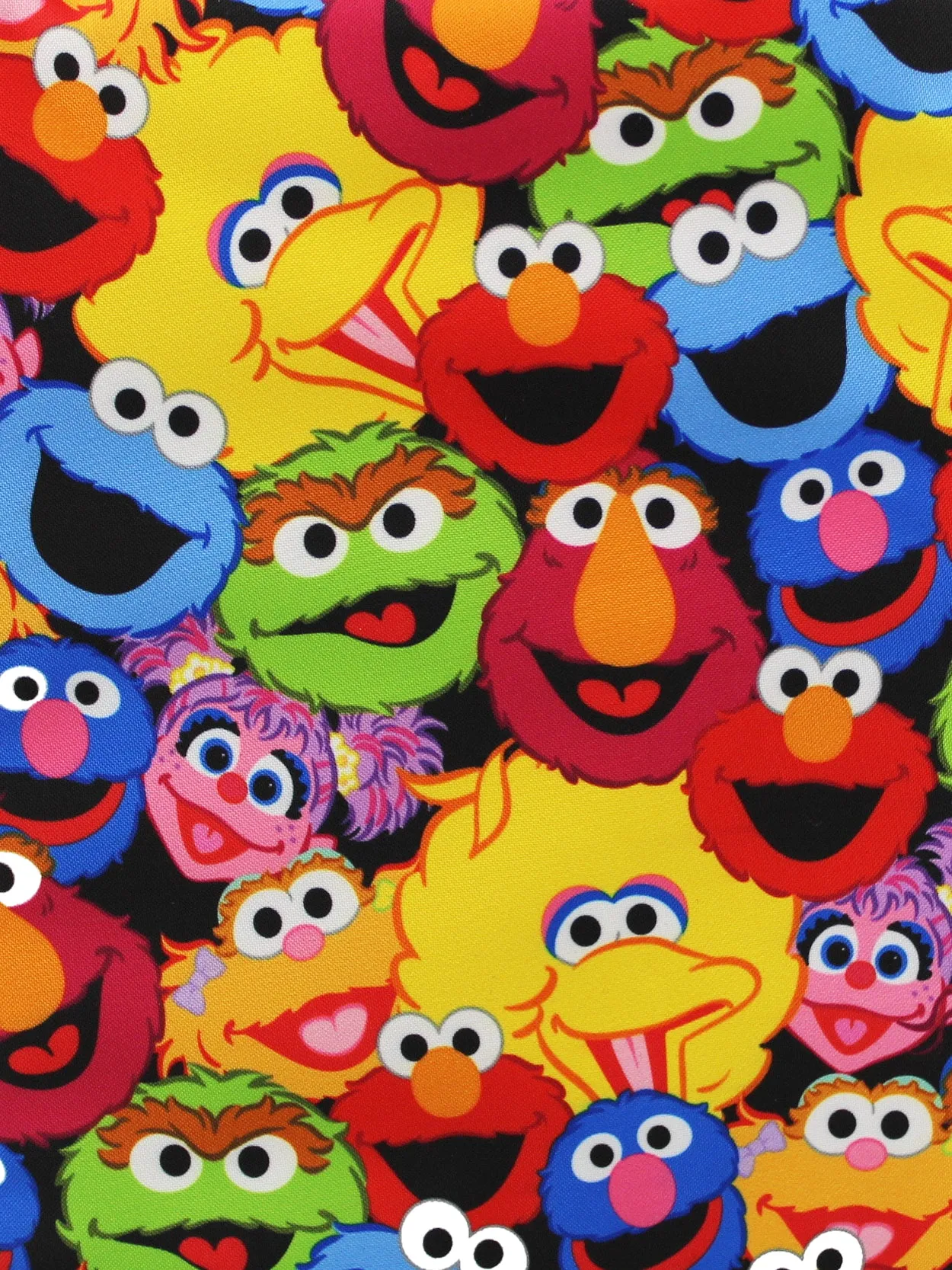 Sesame Street Elmo Insulated School Lunch Box