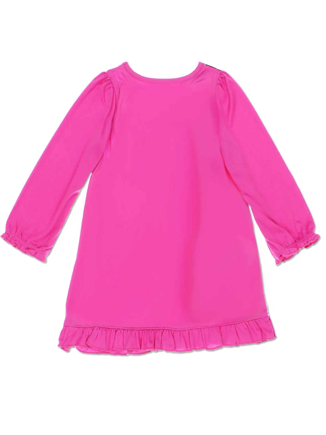 Sesame Street Long Sleeve Nightgown