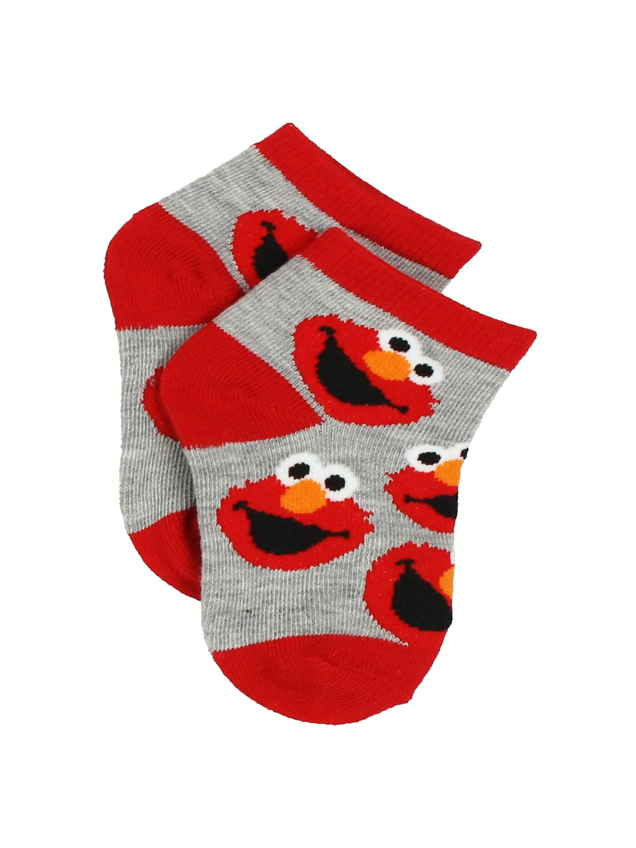 Sesame Street Socks 6-Pack