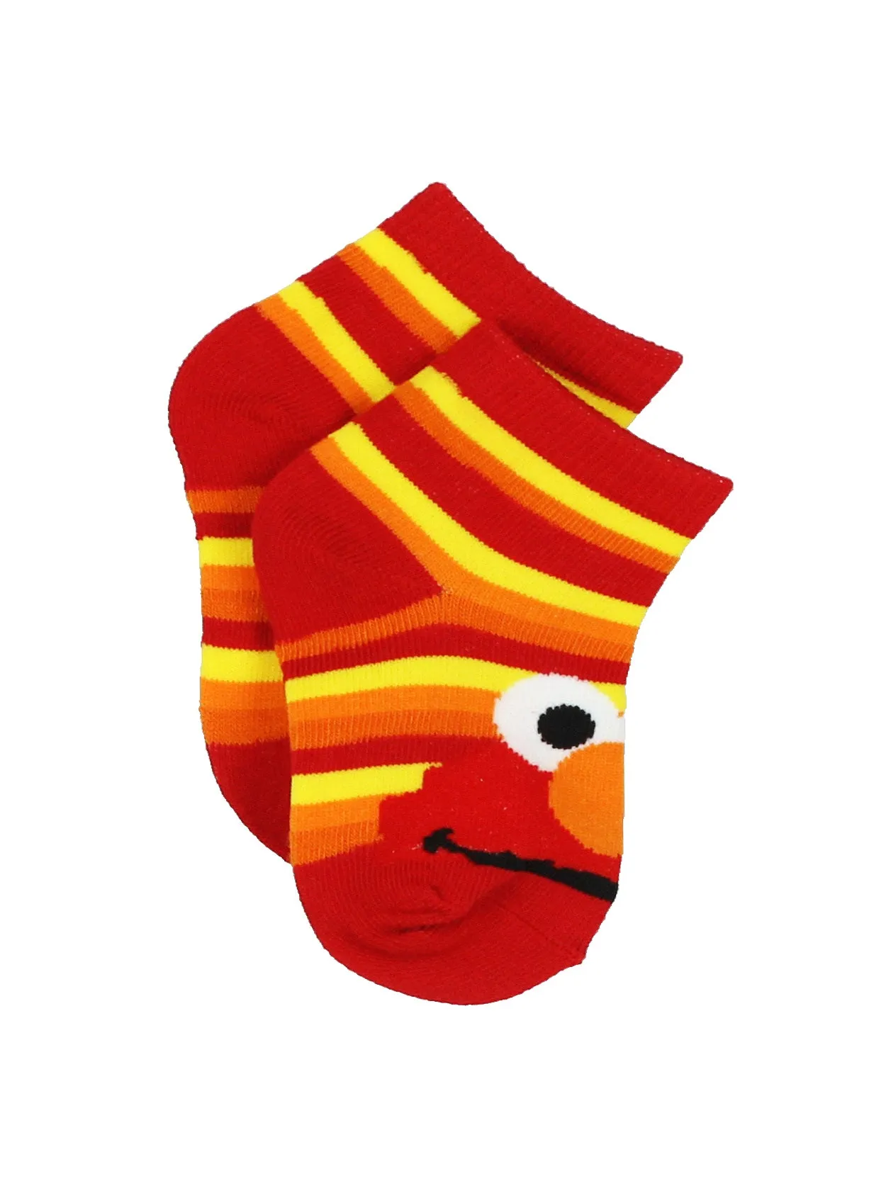 Sesame Street Socks 6-Pack