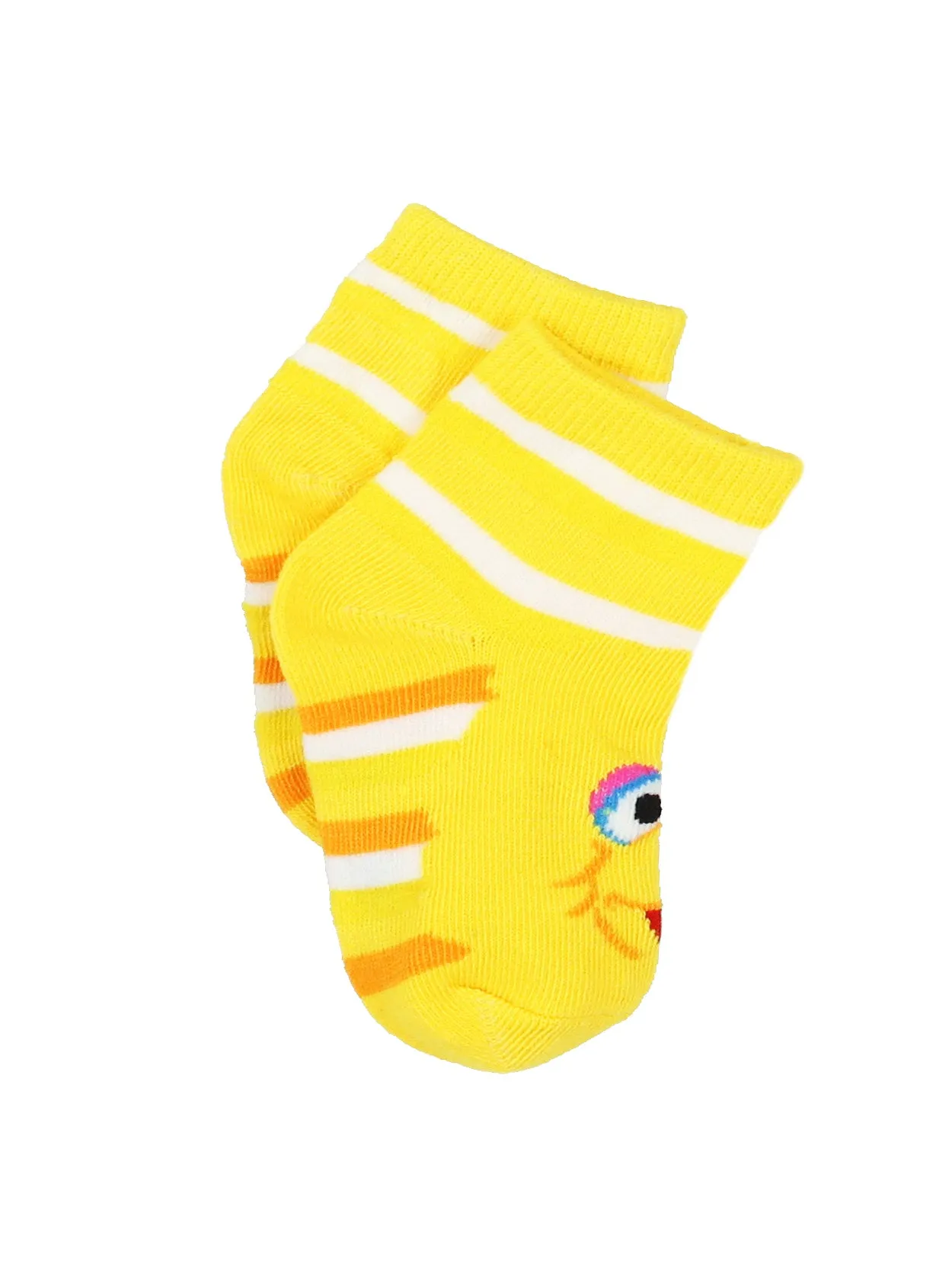 Sesame Street Socks 6-Pack