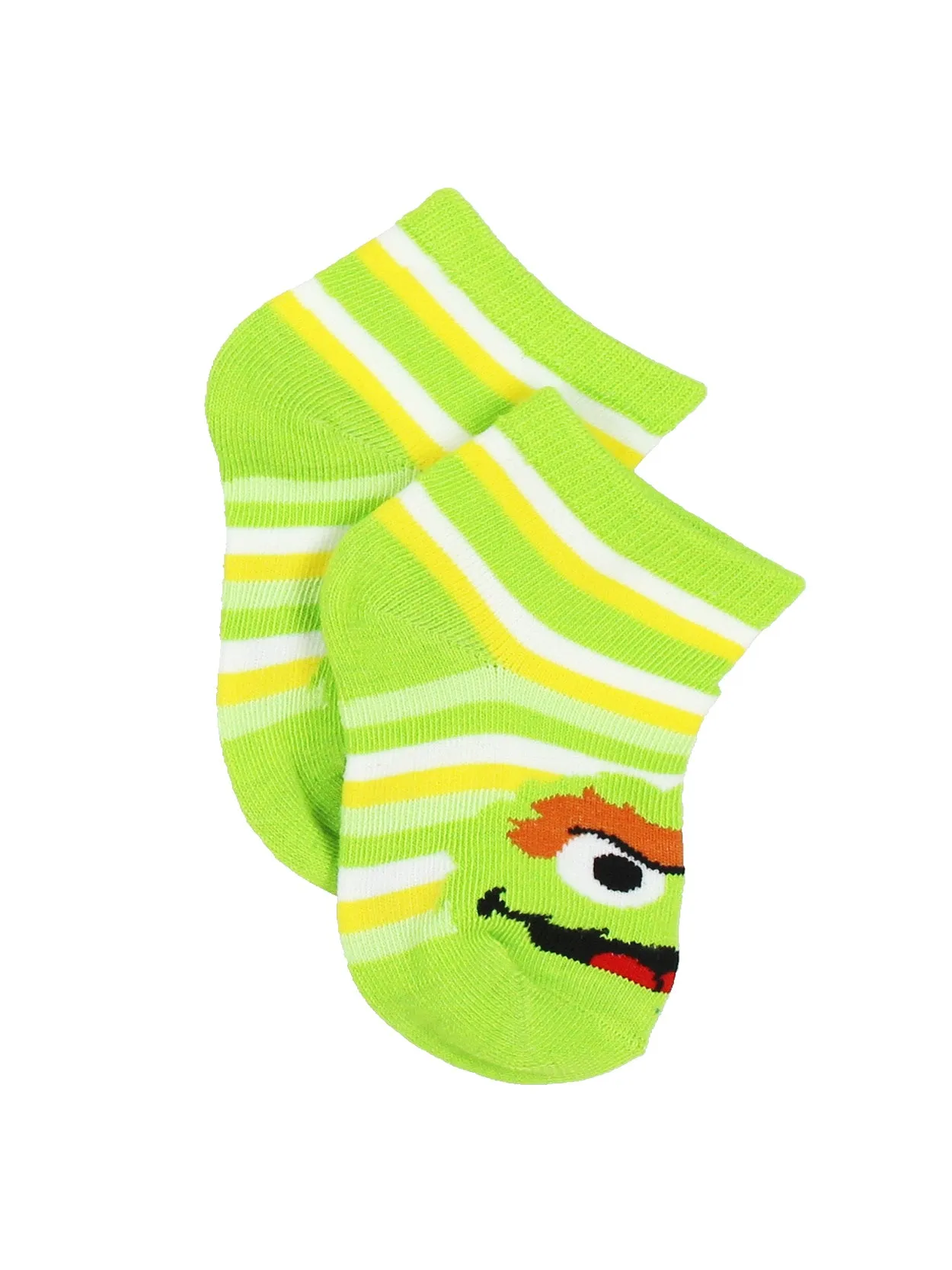 Sesame Street Socks 6-Pack