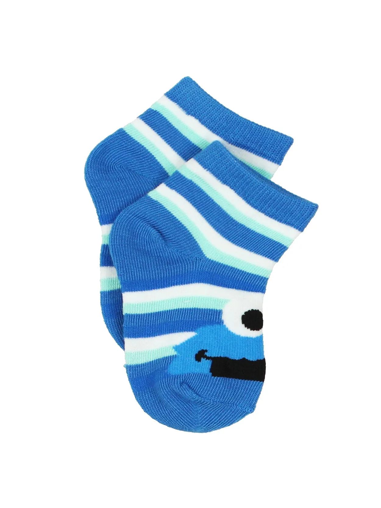Sesame Street Socks 6-Pack