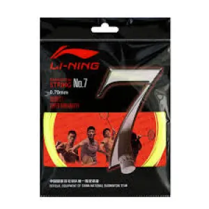 Set Of LiNing NO7
