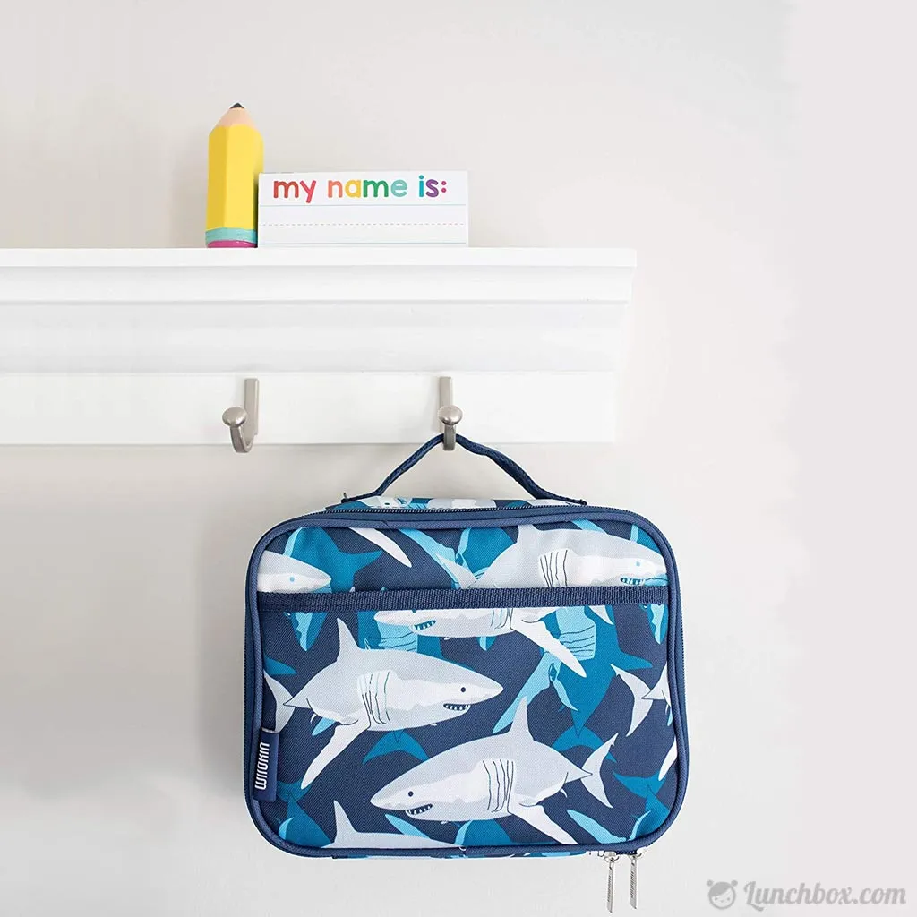 Sharks Insulated Lunchbox