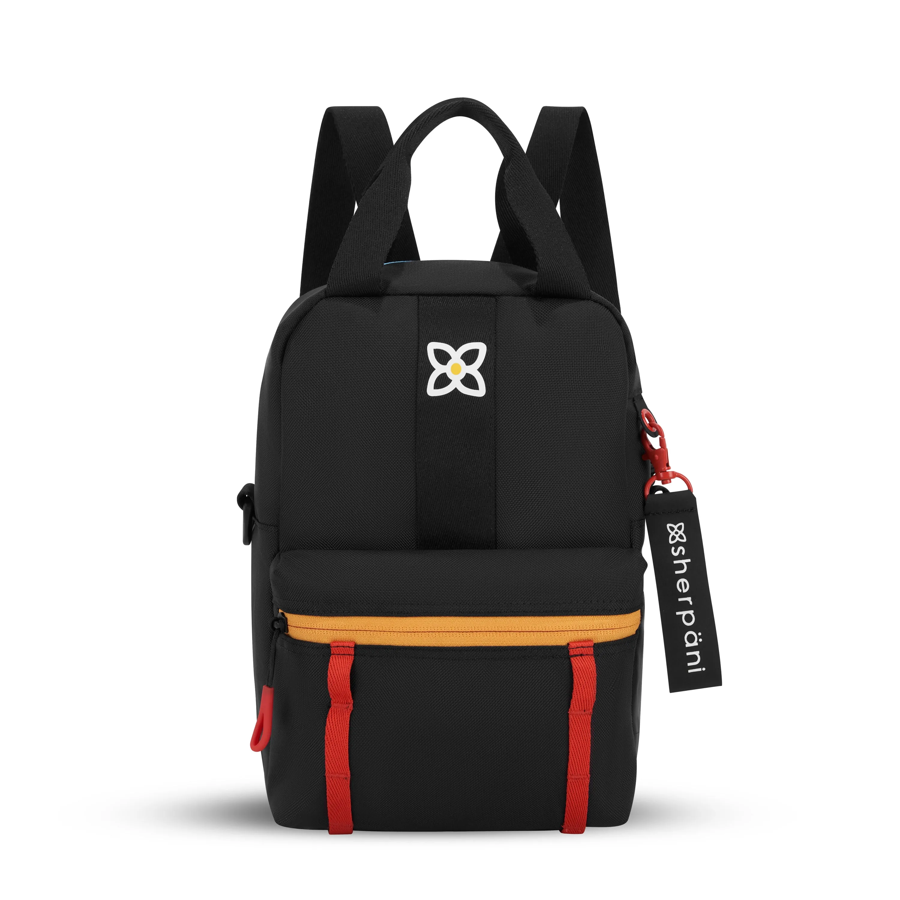 Sherpani Logan Mini Backpack/ Crossbody chromatic