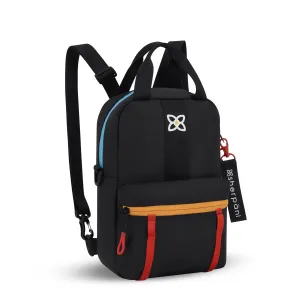 Sherpani Logan Mini Backpack/ Crossbody chromatic