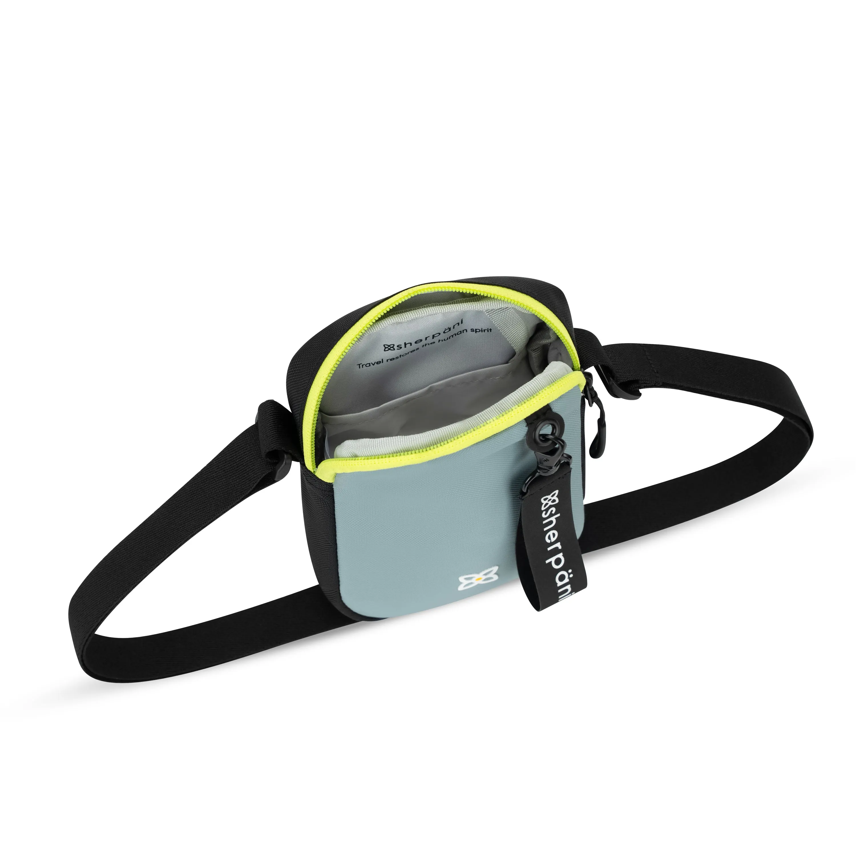 Sherpani Rogue Mini Crossbody st lucia