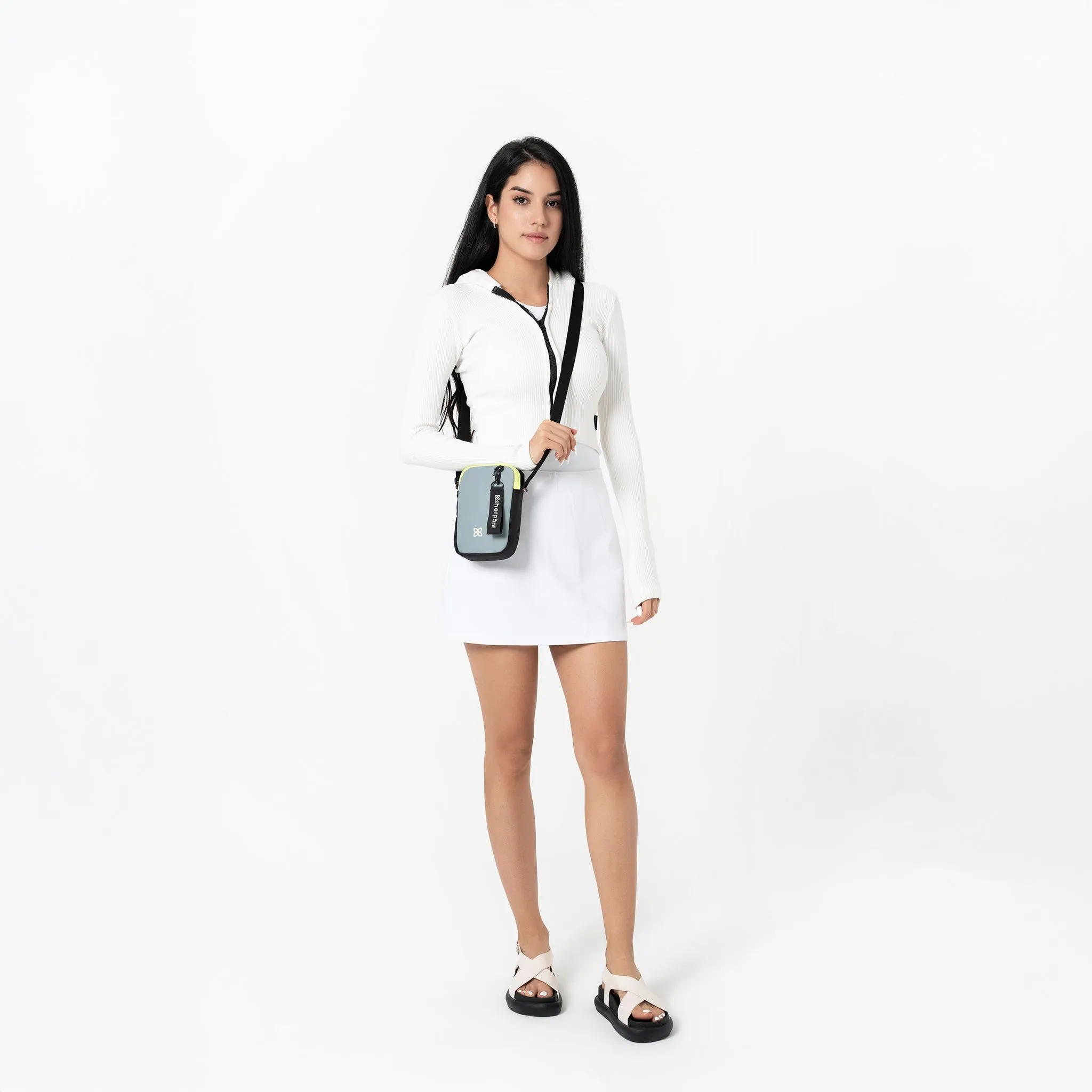 Sherpani Rogue Mini Crossbody st lucia