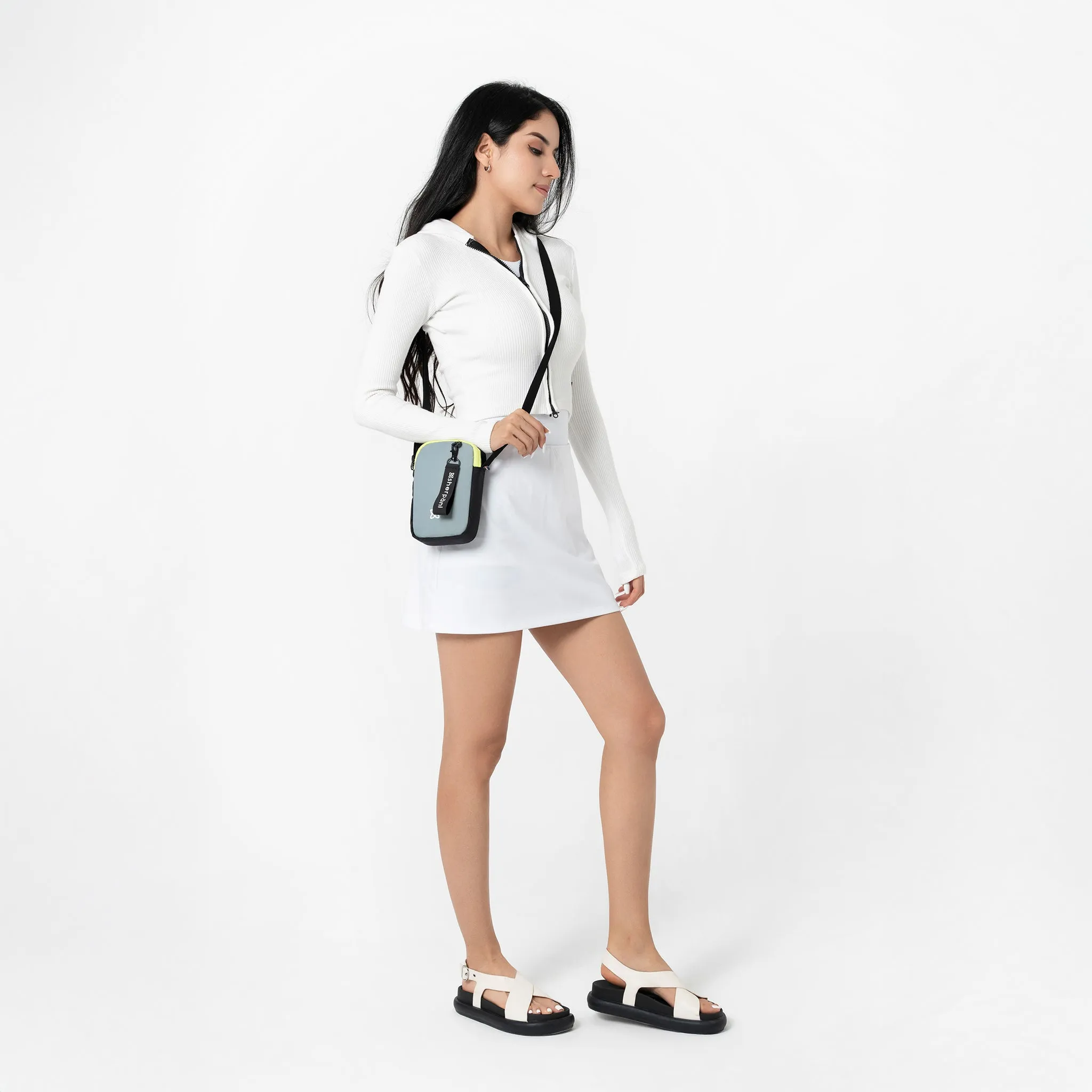 Sherpani Rogue Mini Crossbody st lucia