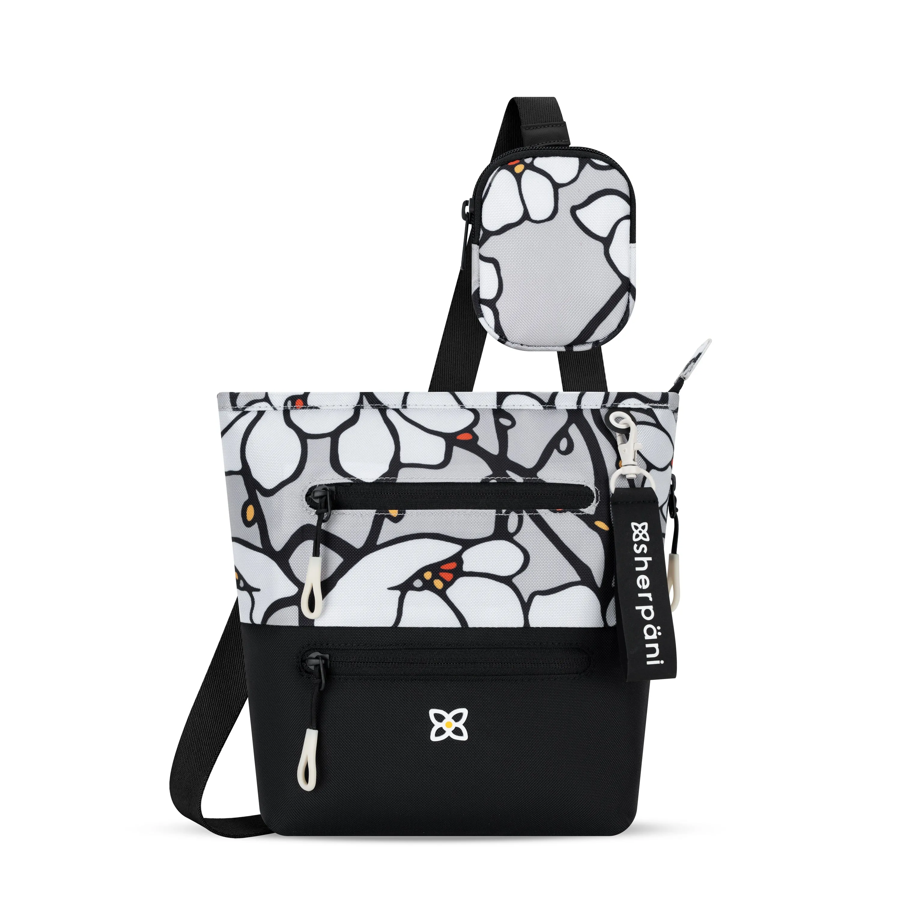 Sherpani Sadie Crossbody magnolia