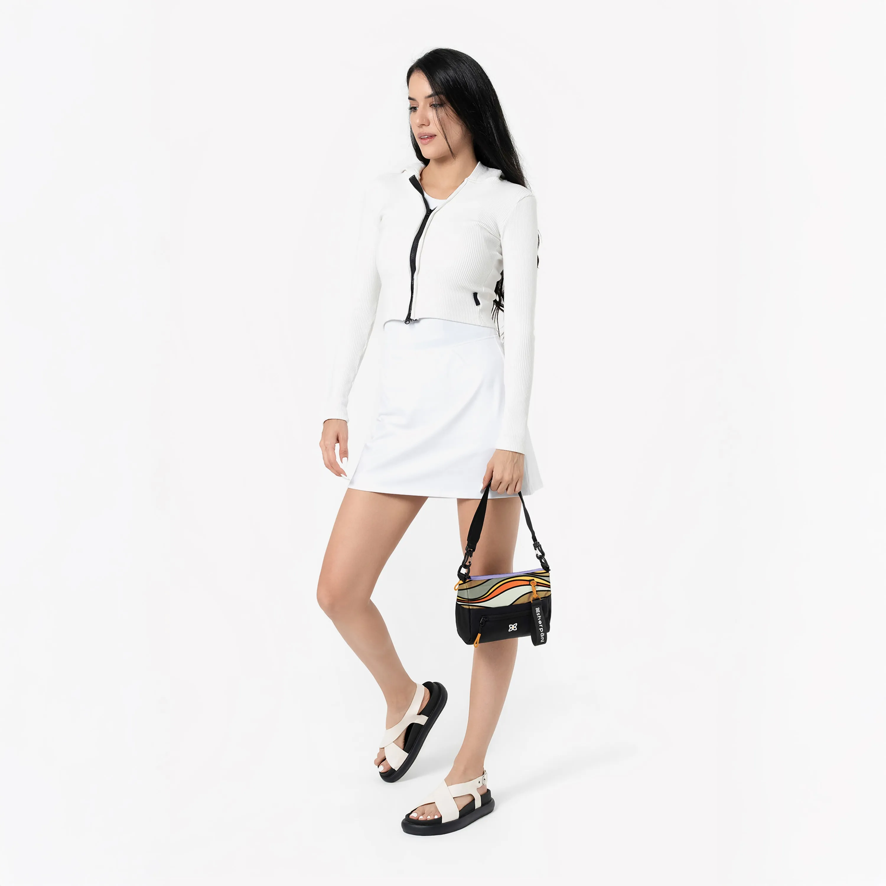 Sherpani Skye Crossbody Handbag ventura '73