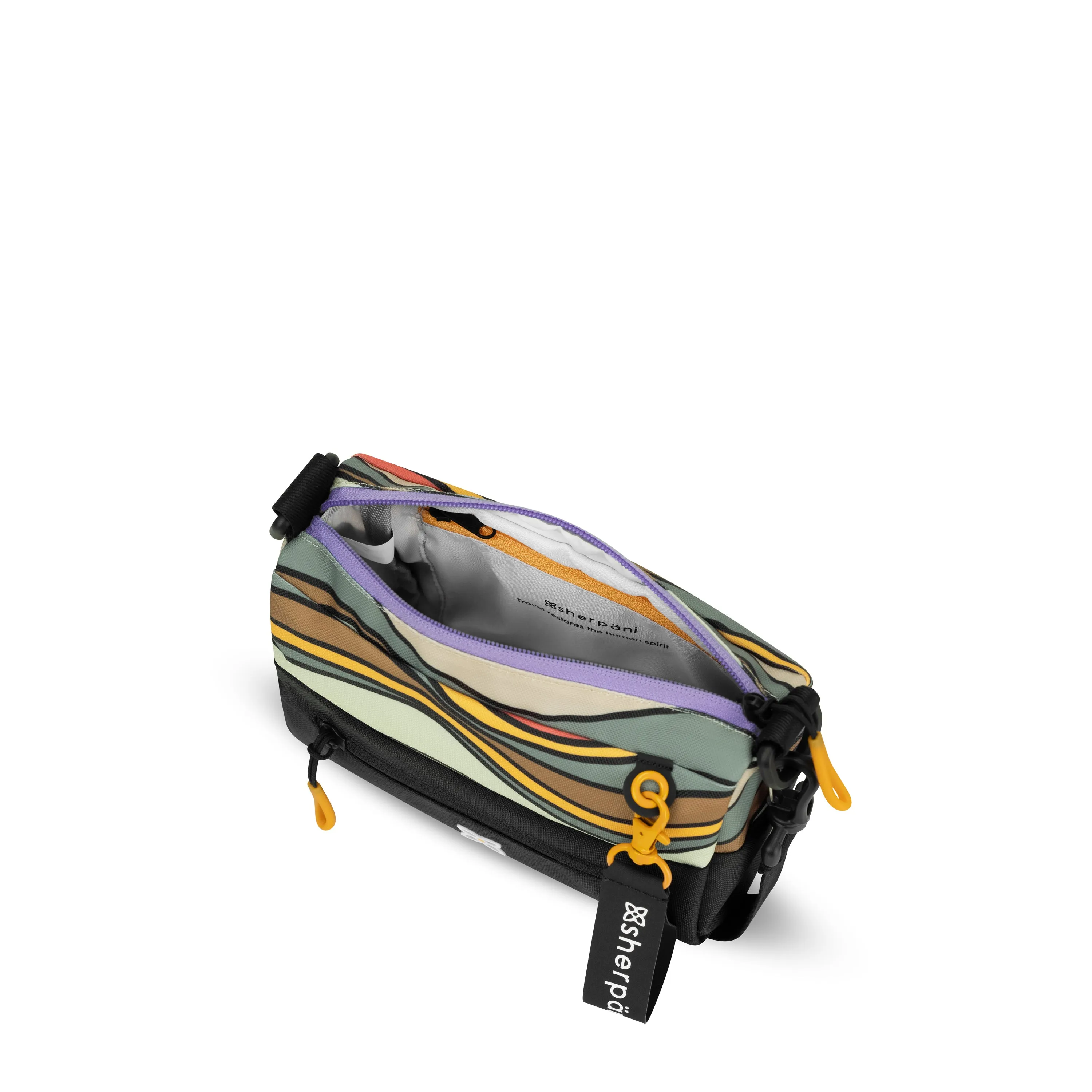 Sherpani Skye Crossbody Handbag ventura '73
