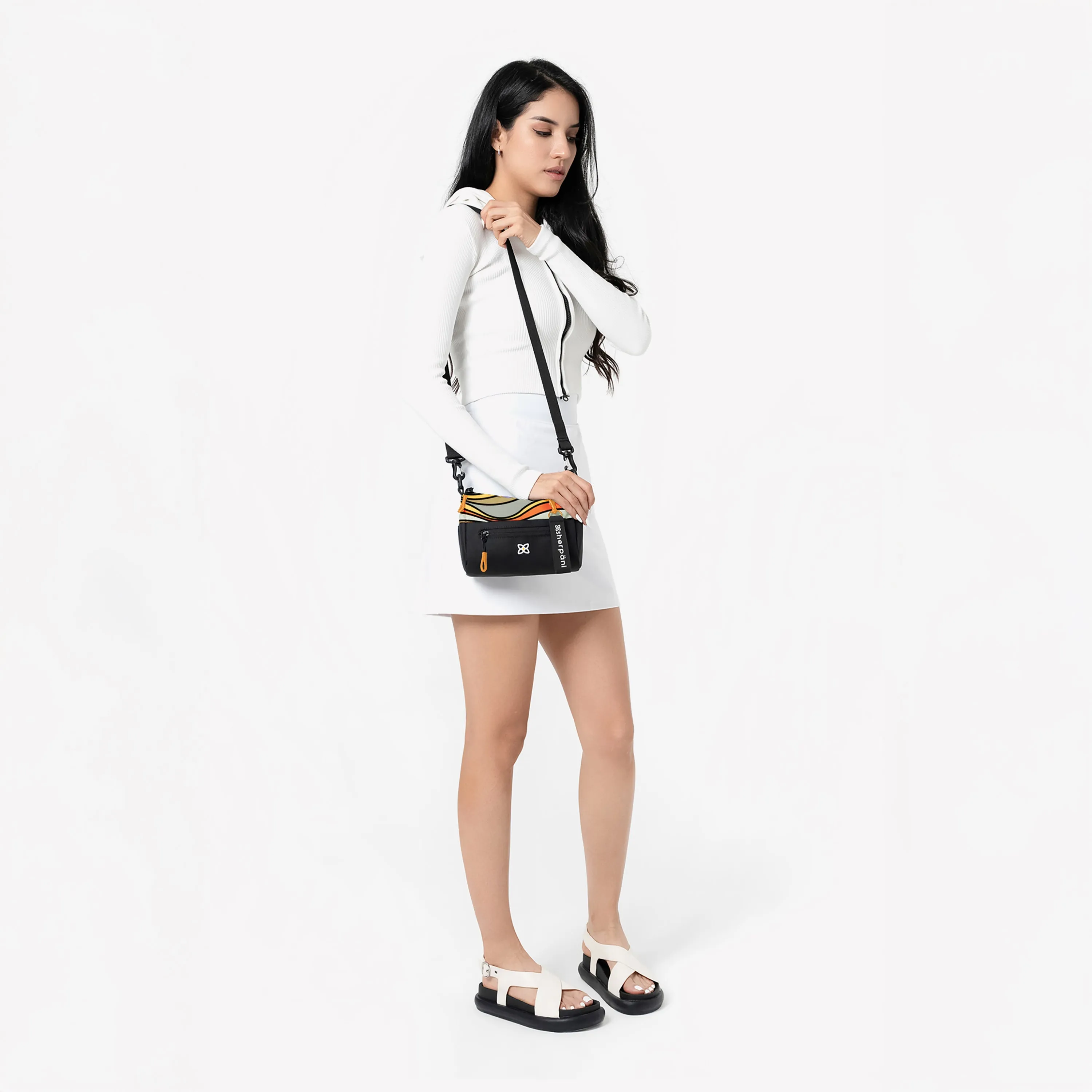 Sherpani Skye Crossbody Handbag ventura '73