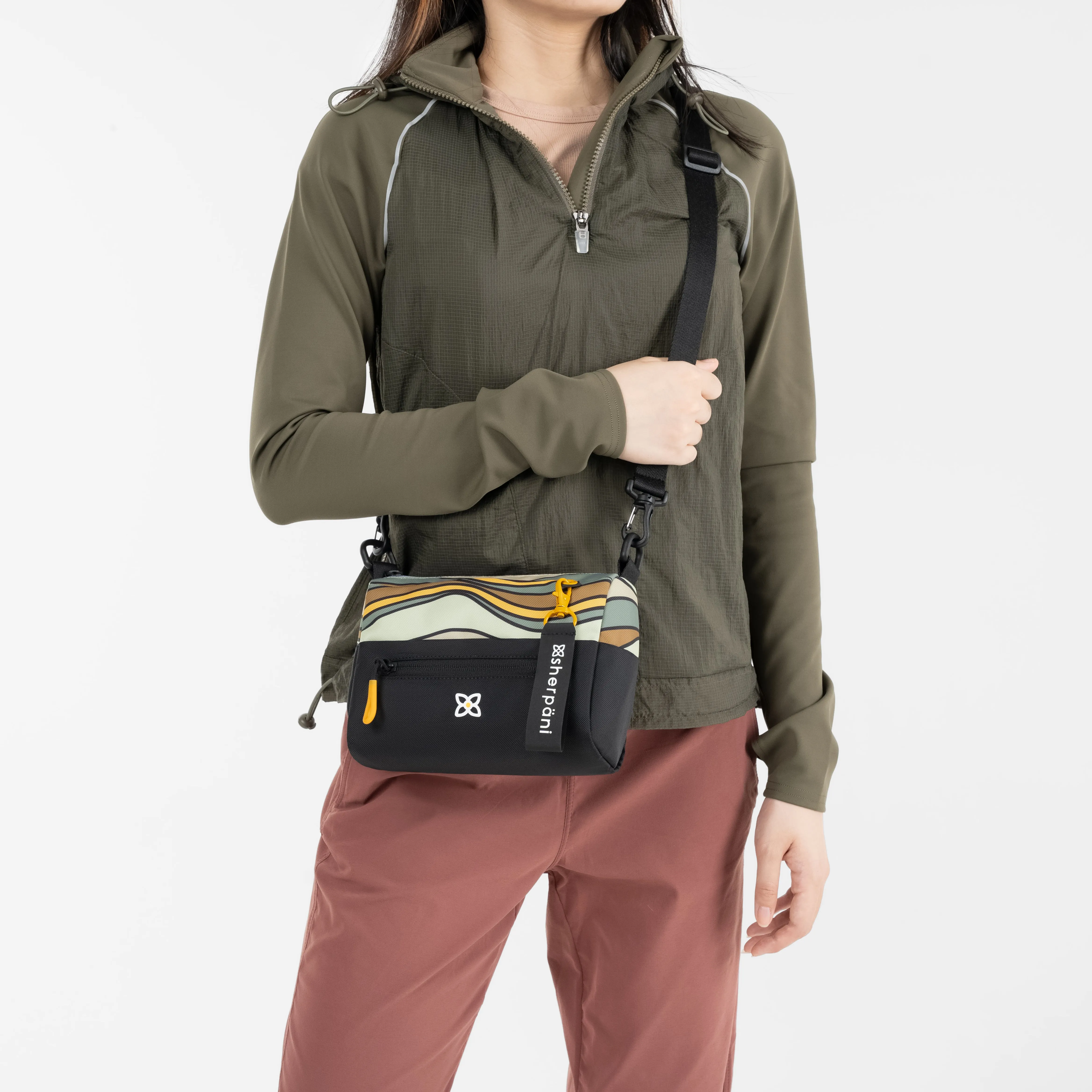 Sherpani Skye Crossbody Handbag ventura '73