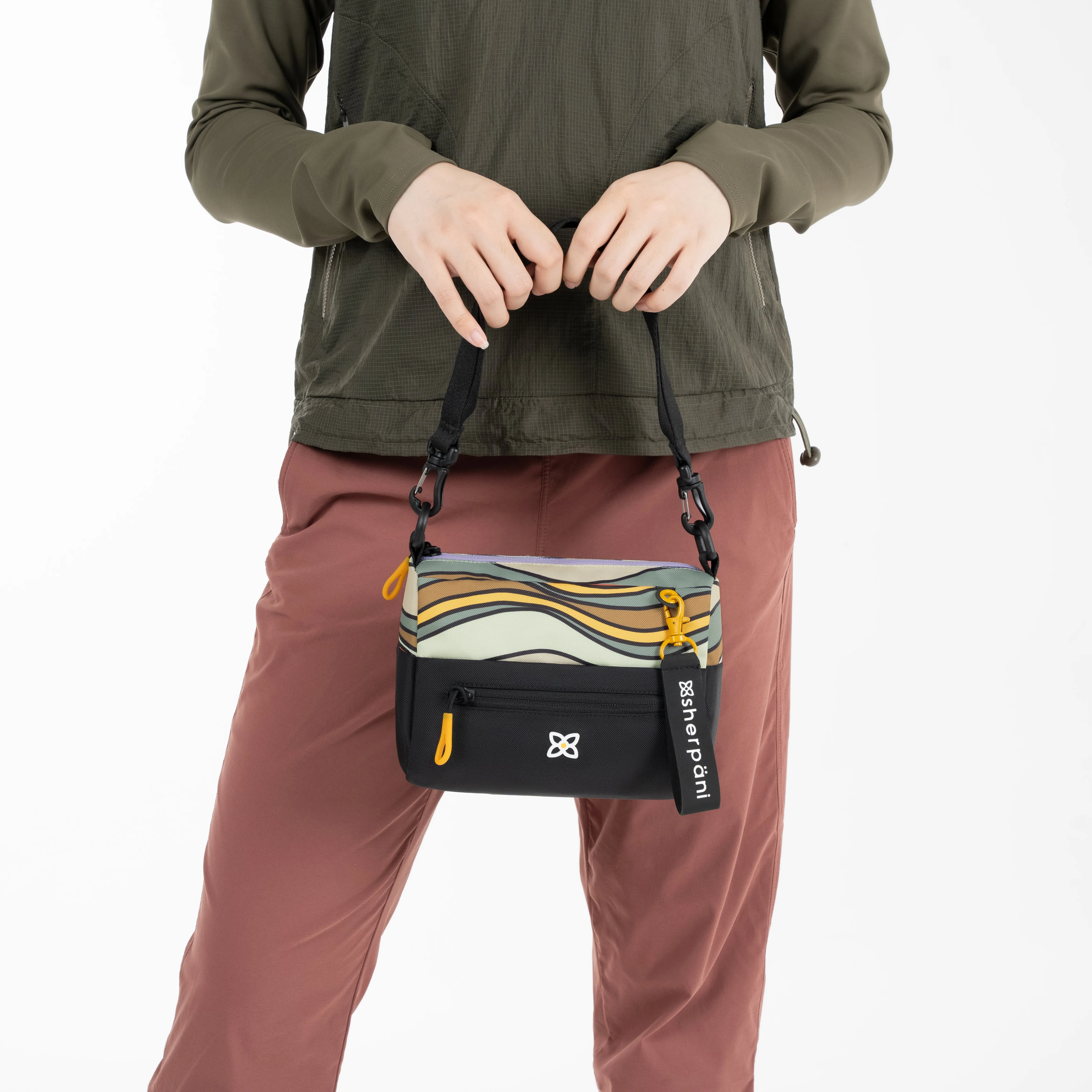 Sherpani Skye Crossbody Handbag ventura '73