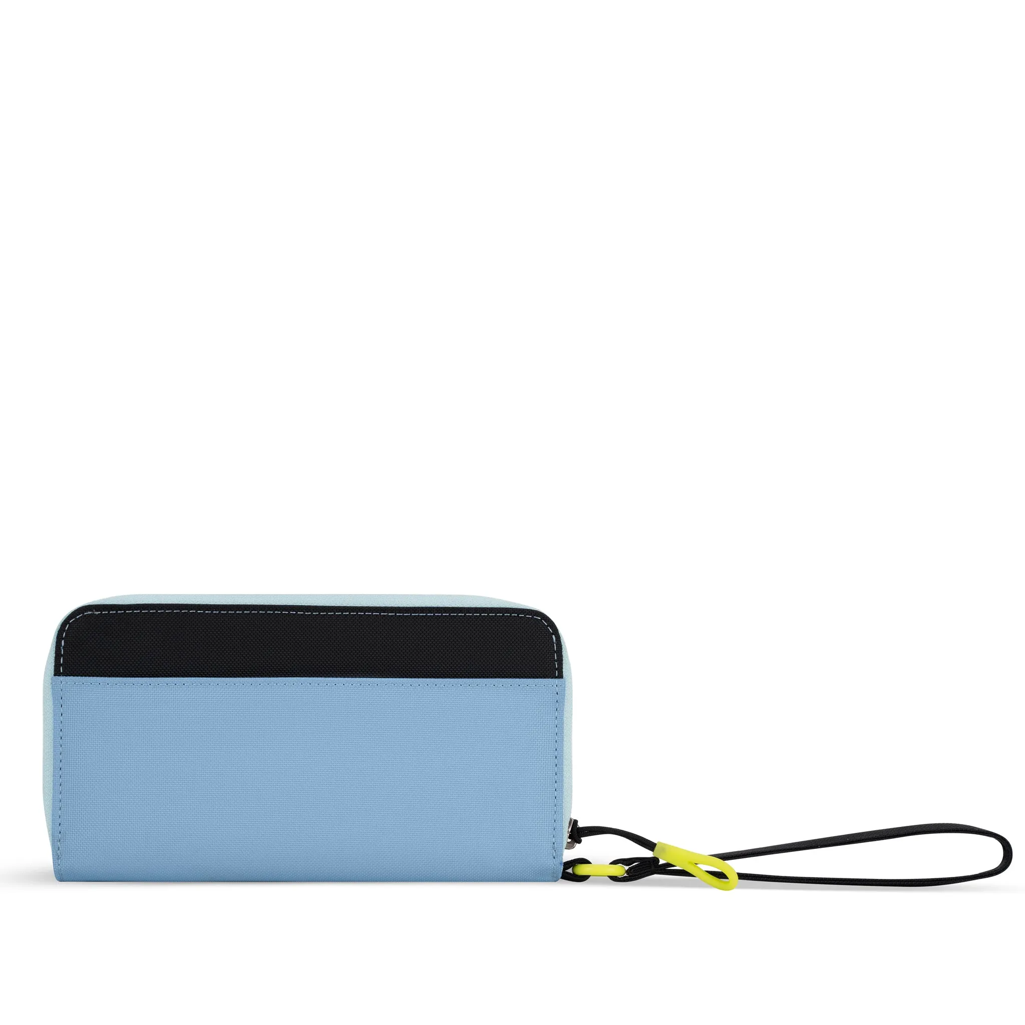 Sherpani Tulum Long Wristlet Wallet maui blue