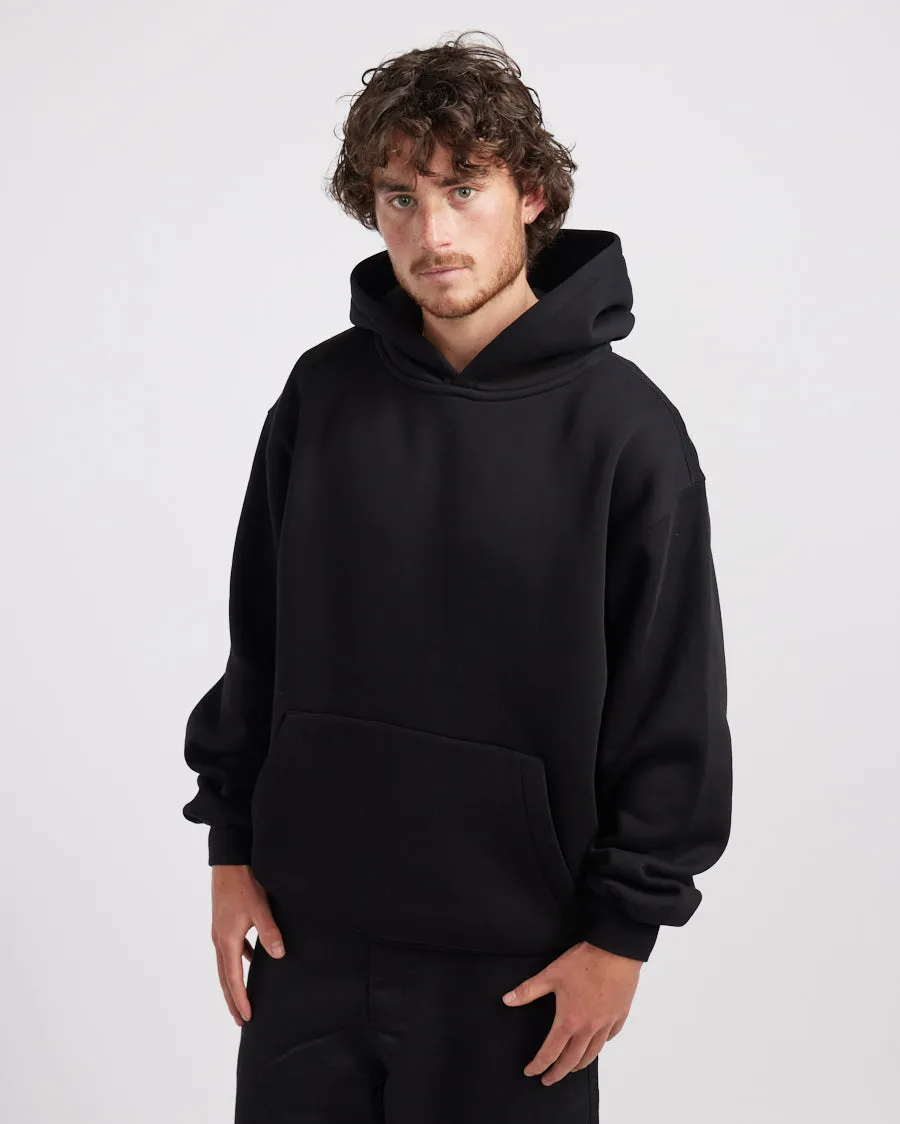 Signature Hoodie Black